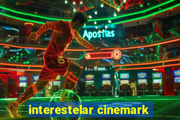 interestelar cinemark